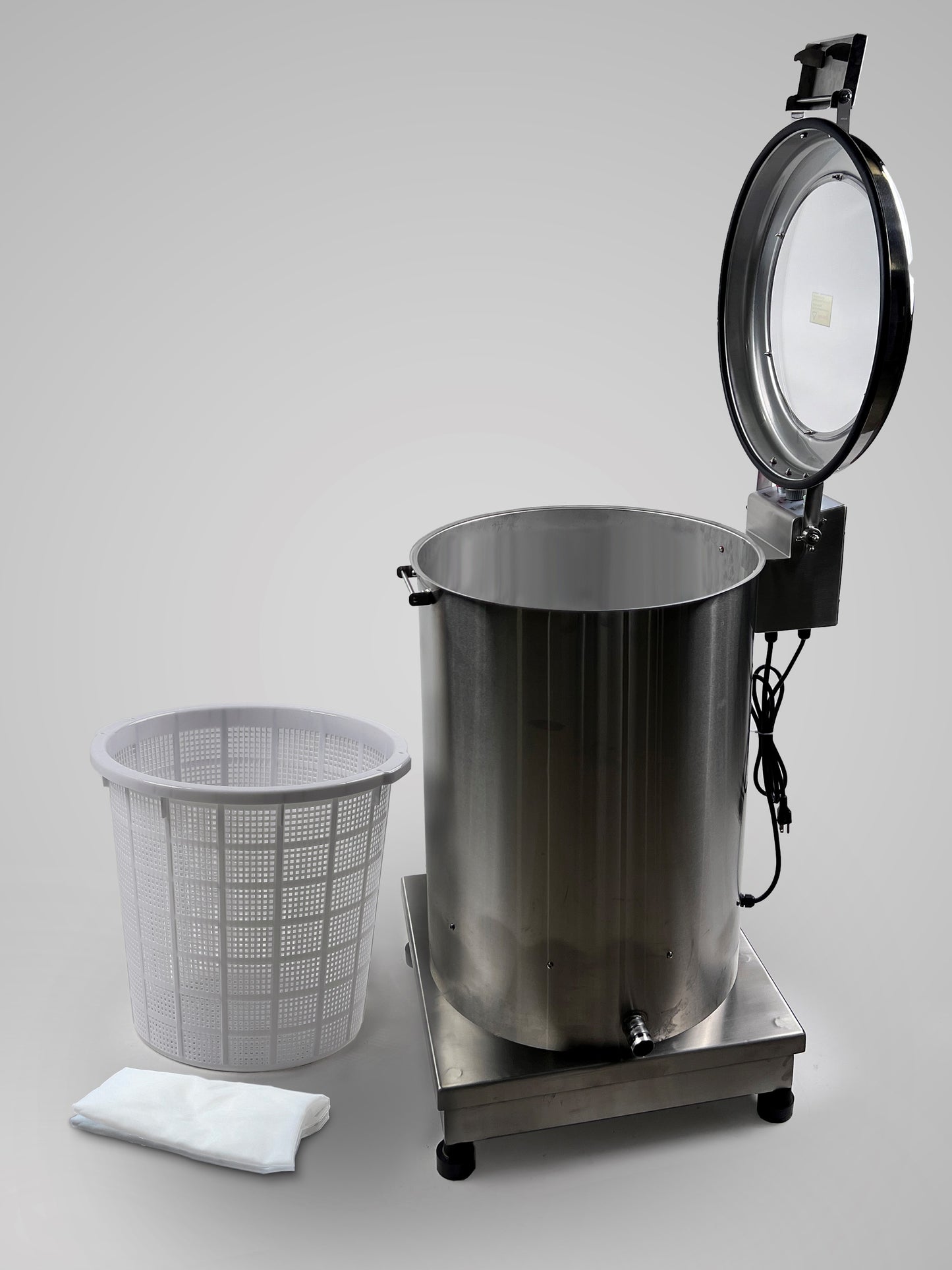 Greens Spinner 10 Gallon