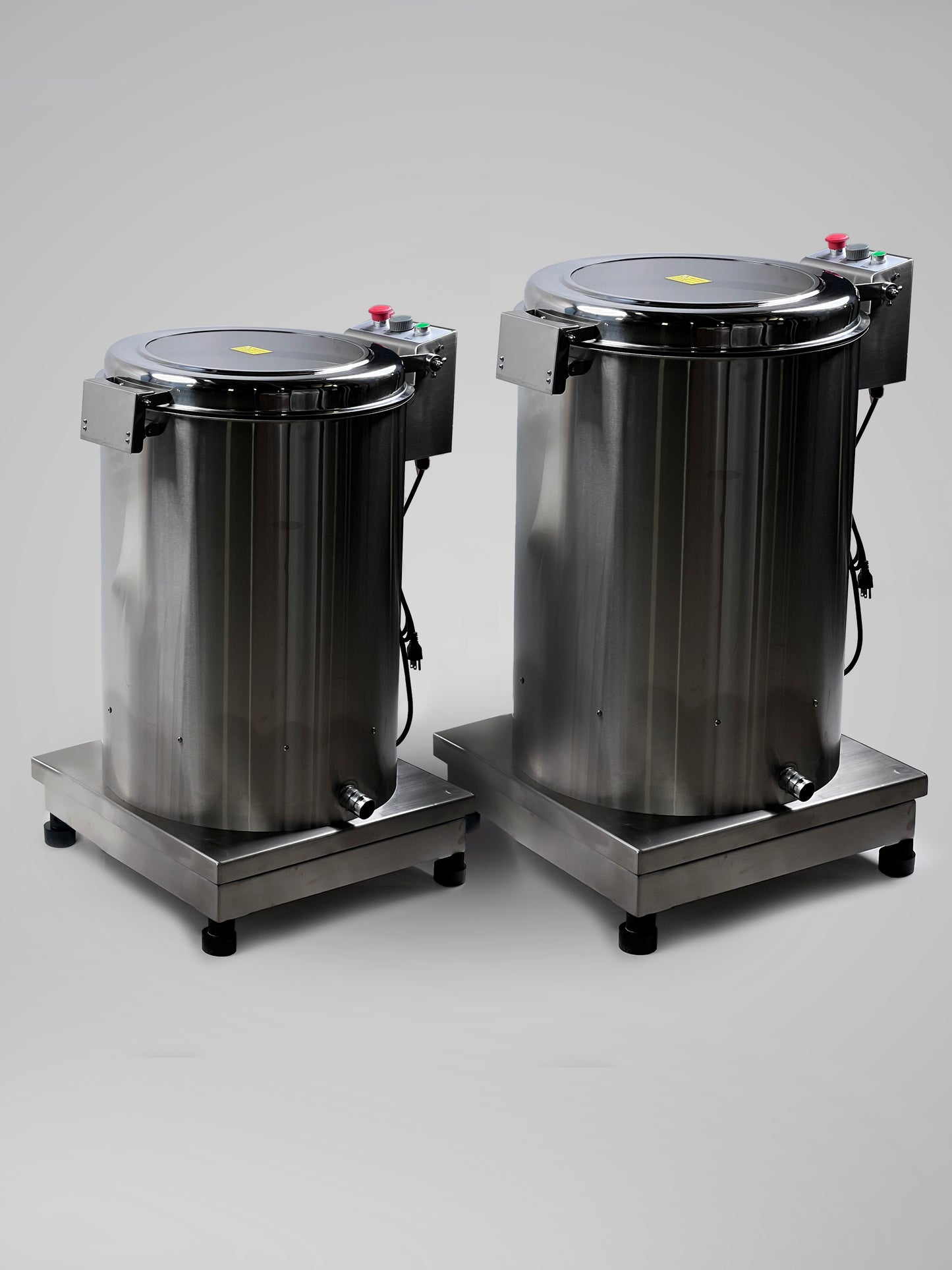 Greens Spinner 10 Gallon
